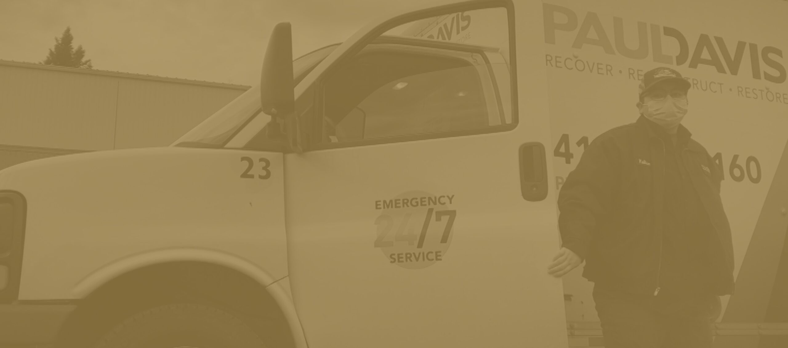 Emergency Response Paul Davis Emergency Services of Monroe County PA